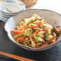 【印刷用】たっぷり野菜の塩昆布浅漬け
