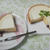 ダブルチーズケーキを食べてみた♪