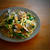 あさりと小松菜のパスタ
