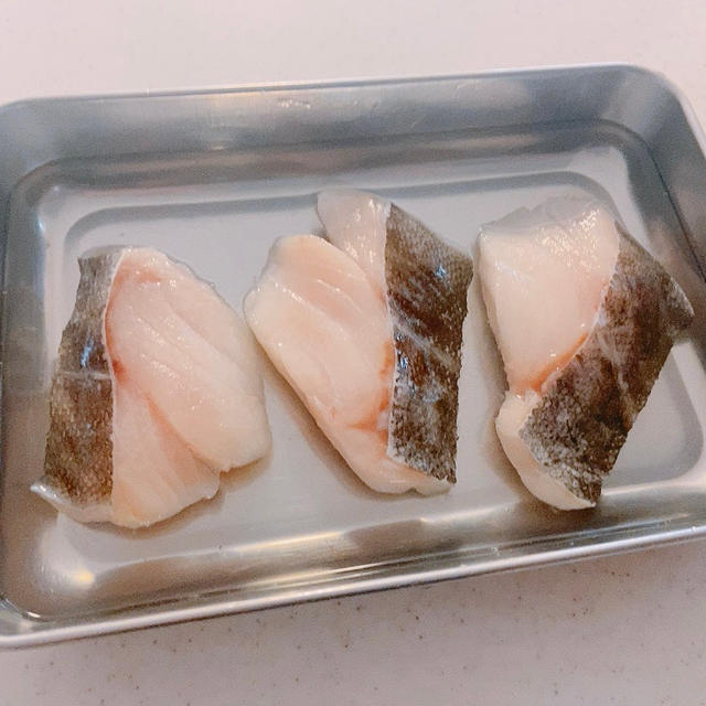 美味しい鱈の下処理方法！冷凍保存色々と最近の酵素玄米♡