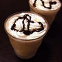 【レシピ】フレッシュバナナ＆チョコレートクリームフラペチーノ