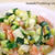 夏野菜☆スパイシーヨーグルトのコロコロサラダ