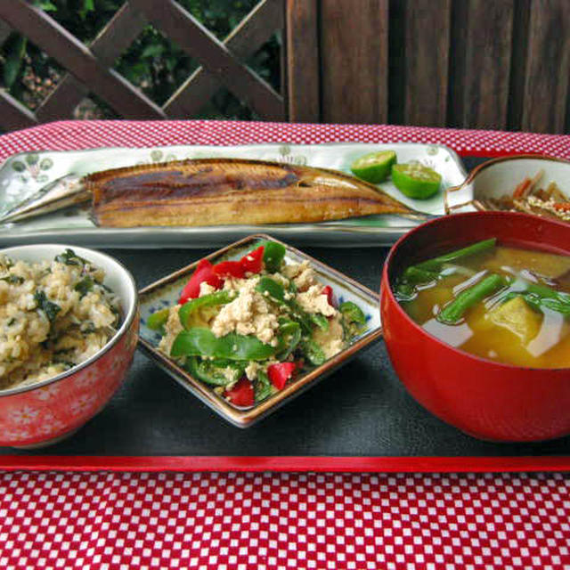 朝ごはん　１０月１日（木）