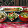 朝ごはん　１０月１日（木）