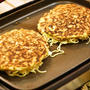 粉モン♪お好み焼きあとGO!