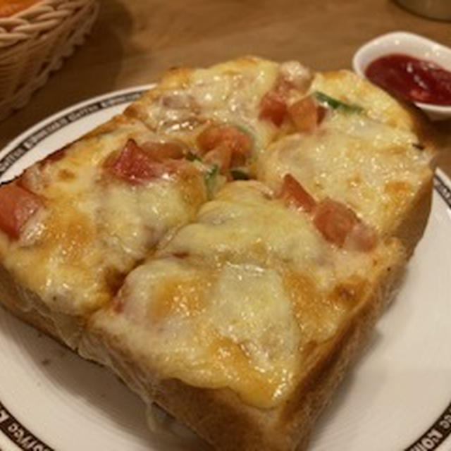 コメダで兄弟会議(笑)