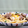 ちょこっと「すき焼きうどん」＆「関西盛り上げよう会」前編