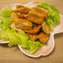 鶏胸肉の照り焼き 柚子ワサビ風味♪