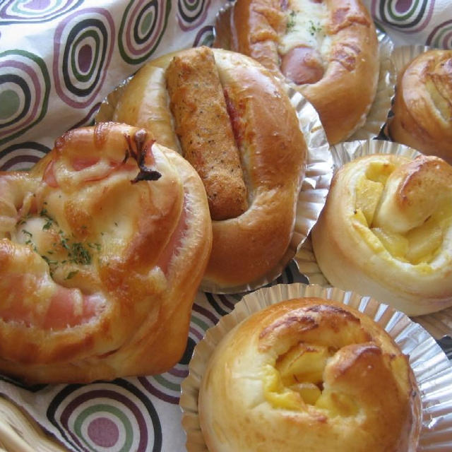 今日のパン♪