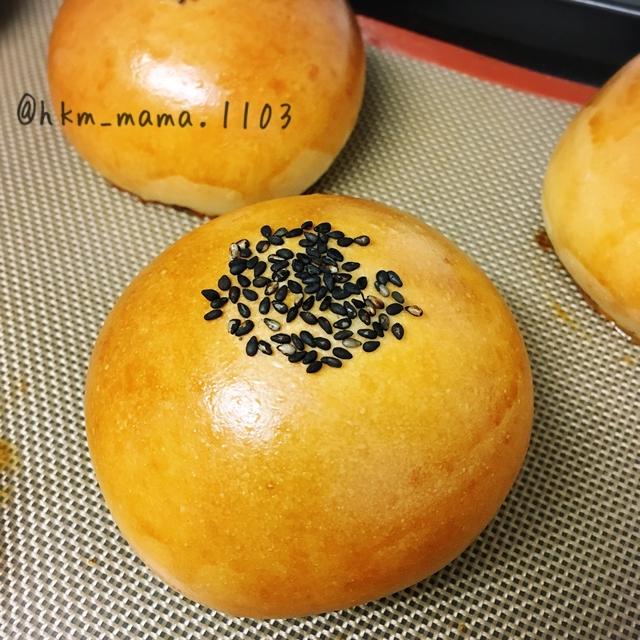 あんぱんとマカロン