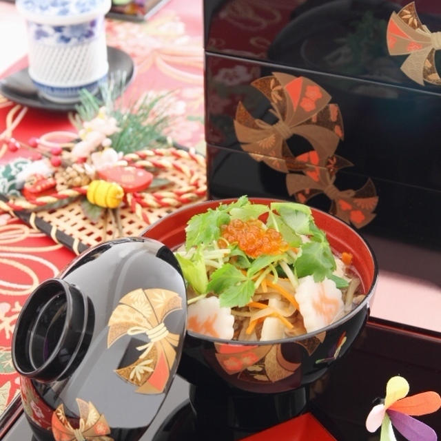 お雑煮