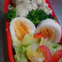 ままごとキッチン　お弁当　3学期