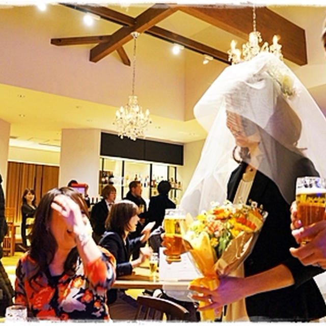 ■忘年会と見せかけたサプライズパーティー♪(・∀・)v■