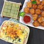 手作りチキンナゲット♪イチローのひとこと