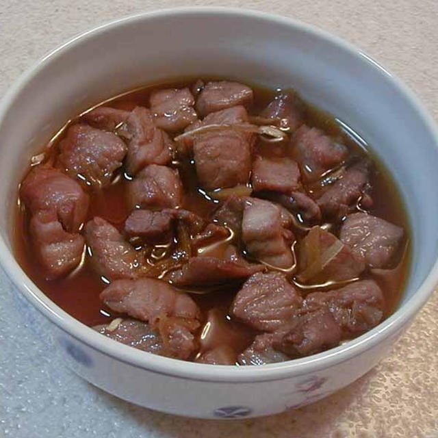 晩御飯の画像、消去しちゃったわぁ・・・