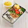 今週のおべんとう。093W（JK弁当・スポ少弁当・家弁）