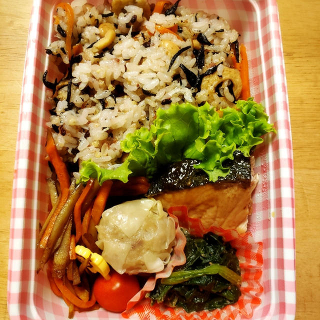 ここ3日間の旦那弁当+おすすめ商品