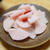 ほんのり桜色「大根の梅酢漬け」かんたん酢で漬けるだけ｜母の日ブーケとボンゴレロッソを贈る、母の日のオンライン料理教室5/8（日）参加しませんか？