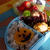 こうちゃんの一週間遅れのハロウィン弁当♪