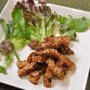 朝10分、帰ってから2分で、美味しい豚肉のプルーン煮