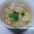 鶏とキャベツの和風しょうがスープ