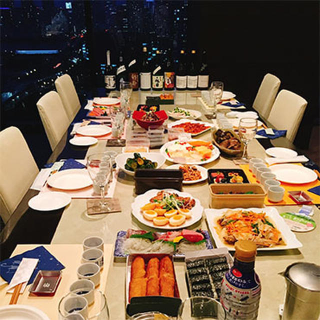 お酒を楽しむ会