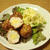 ころころチキンボール。
