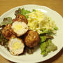 ころころチキンボール。