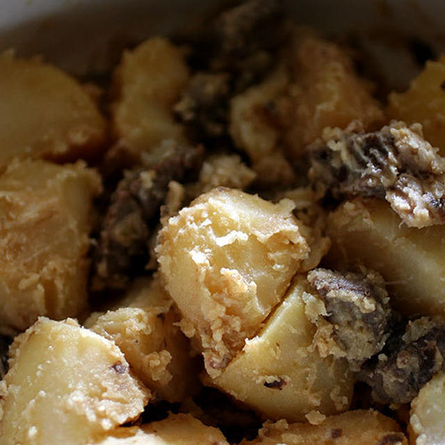 Miso Potato