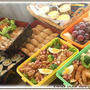 ++運動会のお弁当++