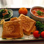 朝ごはん　１２月１０日（木）