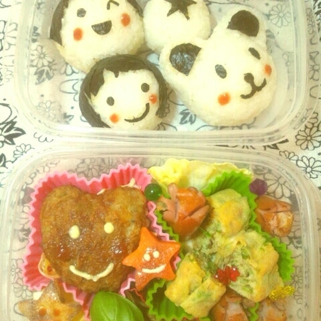 ★お弁当★