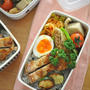 冷蔵庫整理のお弁当