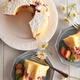 ホットケーキミックスを使ったケーキ