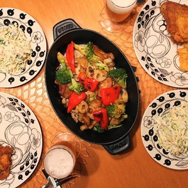 ２８日じゃないけど・・・『ＫＦＣ！』な夜。