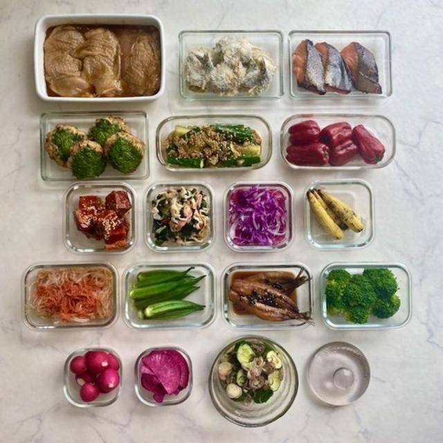 殺菌効果のある食材とスパイスでお弁当のすき間埋めおかず