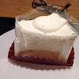 ソイラテとシフォンケーキ