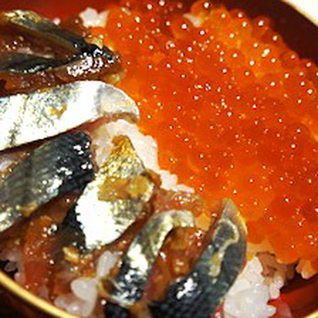 航空券代が浮く、魅惑の北海丼、〆秋刀魚と自家製いくらの醤油漬けで至福のひと時