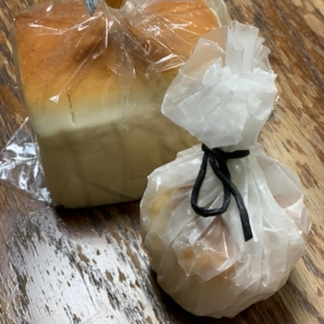 生米パン講座