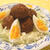 表面カリッ♪中はふんわり揚げ肉団子★★