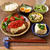 127.【40分】トマトチーズハンバーグ