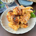 このザクザク感がたまらん☆鶏むね肉と焼き麩で作る韓国風ザクザクチキン