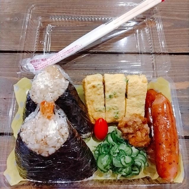 今週のお弁当（２０２５年１月第２週目）