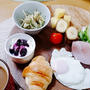 土曜日：今日は半日だけ仕事ですって‥＆明日は”母の日”なんですね