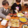 花粉症予防晩御飯です！！②