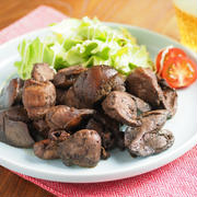 「還暦」になりました＆鶏肝のジャークチキン風