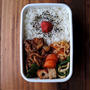 1/31(水)カレーポークチャップ弁当