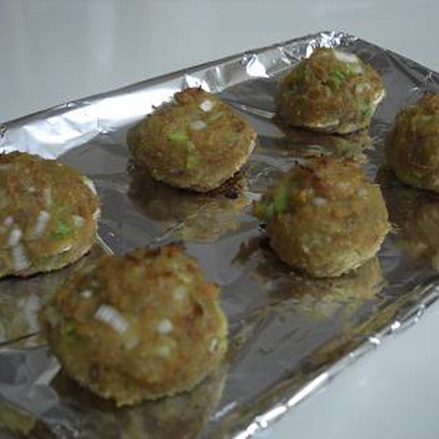 焼きみそだね