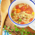忙しい＆肌寒い朝に！電子レンジ＆マグカップで手軽に作る「あったかスープ＆グラタンレシピ」3選。