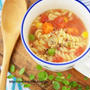 忙しい＆肌寒い朝に！電子レンジ＆マグカップで手軽に作る「あったかスープ＆グラタンレシピ」3選。
